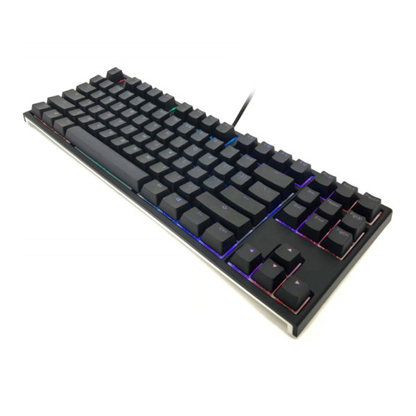 Ducky One 2 TKL RGB Gaming Keyboard -Cherry MX Blue Switch
