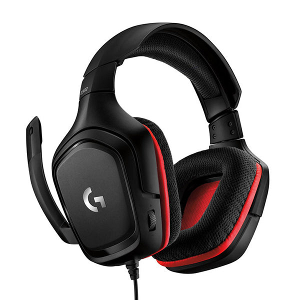 Logitech G332 Wired Stereo Gaming Headset