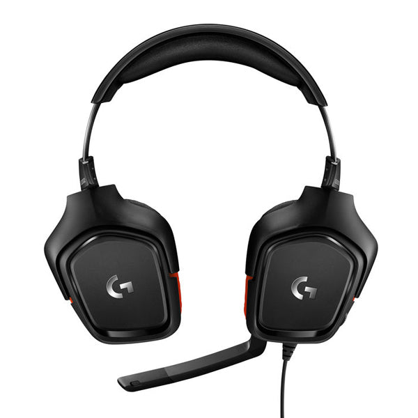 Logitech G332 Wired Stereo Gaming Headset