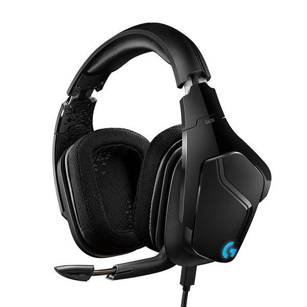 Logitech G635 7.1 Surround Sound LIGHTSYNC Gaming Headset