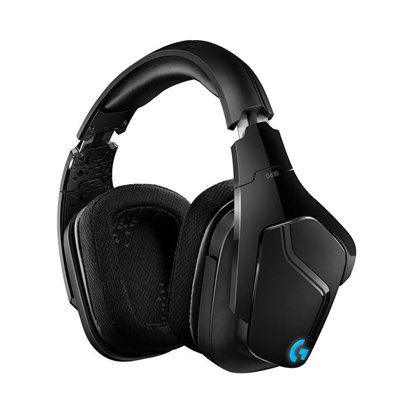 Logitech G635 7.1 Surround Sound LIGHTSYNC Gaming Headset