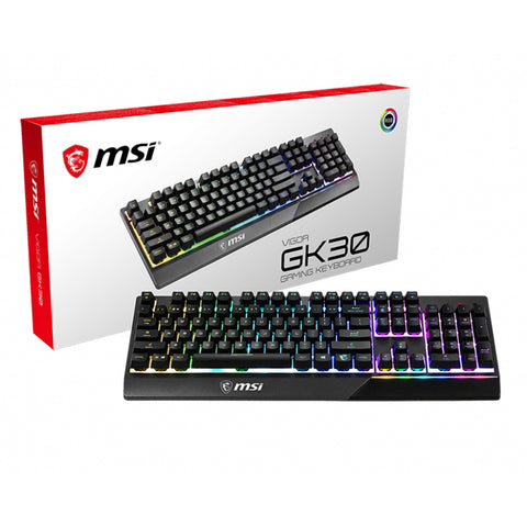 MSI VIGOR GK30 AR Gaming Keyboard