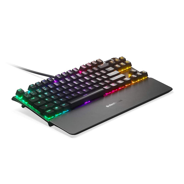 SteelSeries Apex 7 TKL Mechanical Gaming Keyboard – Red Switch