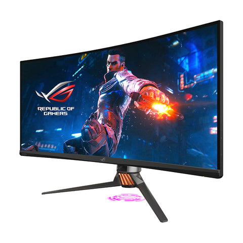 Asus ROG Swift PG35VQ 35Inch 200Hz Ultra-Wide HDR Gaming Monitor