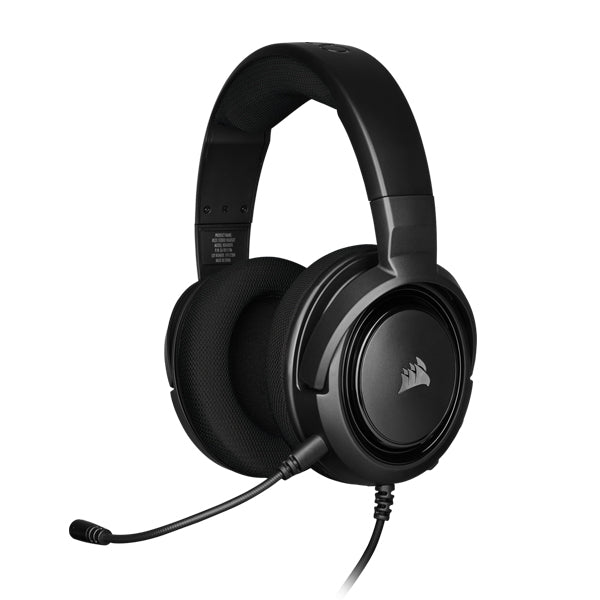 Corsair HS35 Stereo Gaming Headset — Carbon