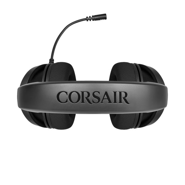 Corsair HS35 Stereo Gaming Headset — Carbon