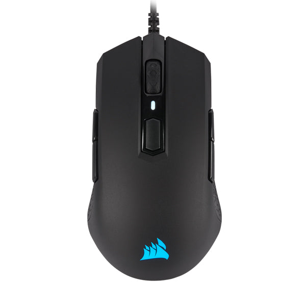 Corsair M55 RGB PRO Ambidextrous Multi-Grip Gaming Mouse