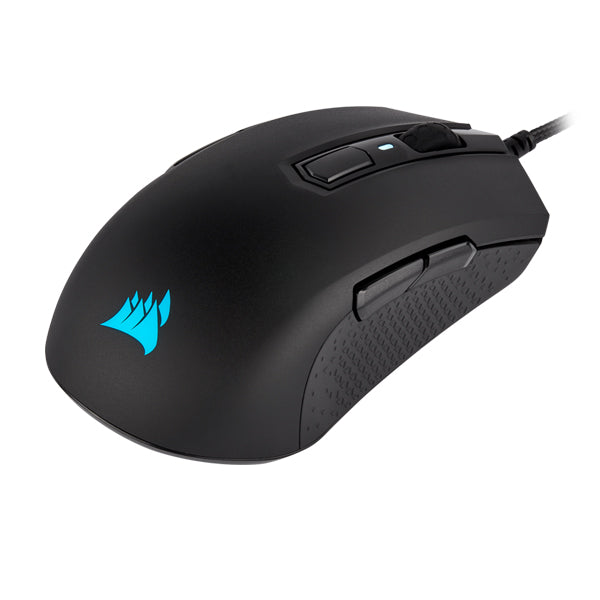 Corsair M55 RGB PRO Ambidextrous Multi-Grip Gaming Mouse