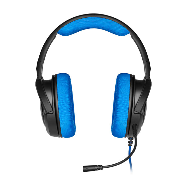 Corsair HS35 Stereo Gaming Headset — Blue