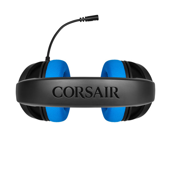 Corsair HS35 Stereo Gaming Headset — Blue