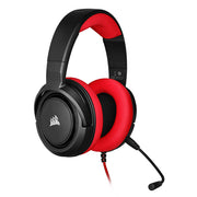 Corsair HS35 Stereo Gaming Headset — Red