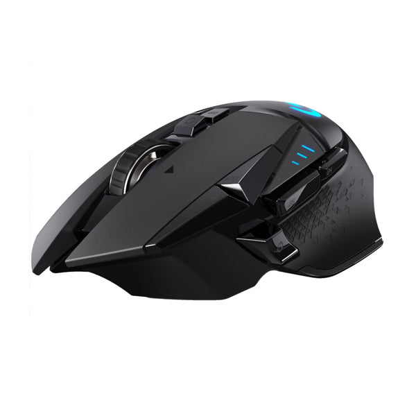 Logitech G502 Lightspeed RGB 16,000 DPI Optical Wireless Gaming Mouse