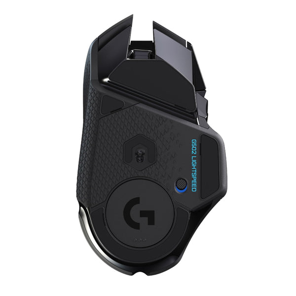 Logitech G502 Lightspeed RGB 16,000 DPI Optical Wireless Gaming Mouse