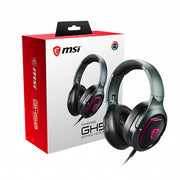 MSI Immerse GH50 Virtual 7.1 Gaming Headset