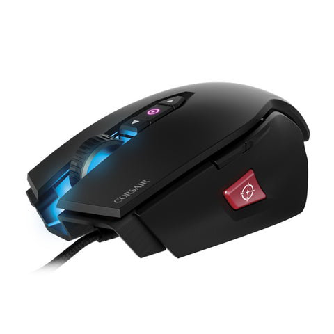 Corsair M65 PRO RGB FPS Gaming Mouse — Black