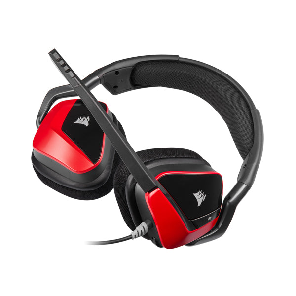 Corsair VOID ELITE SURROUND Premium Gaming Headset - Cherry