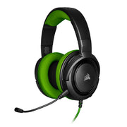 Corsair HS35 Stereo Gaming Headset — Green (EU)