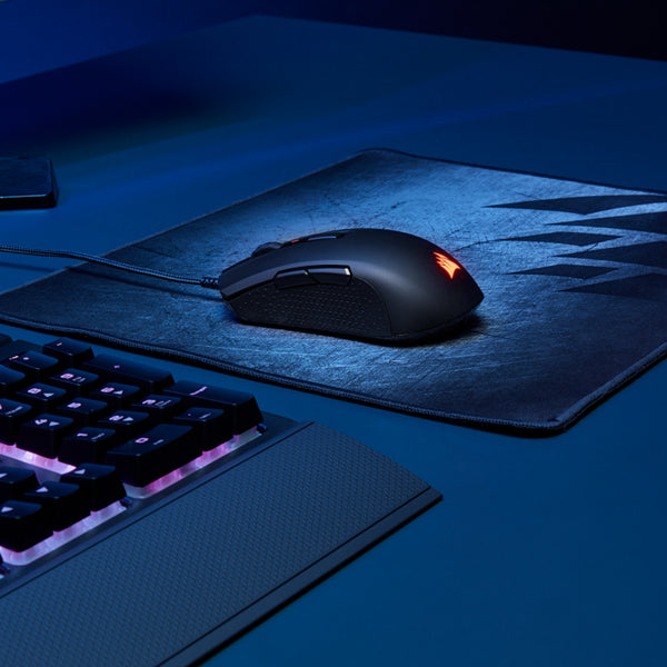 Corsair M55 RGB PRO Ambidextrous Multi-Grip Gaming Mouse (EU) – PC