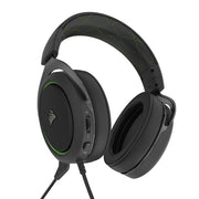 Corsair HS50 PRO STEREO Gaming Headset — Green (EU)