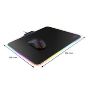 HyperX FURY Ultra RGB Gaming Mouse pad