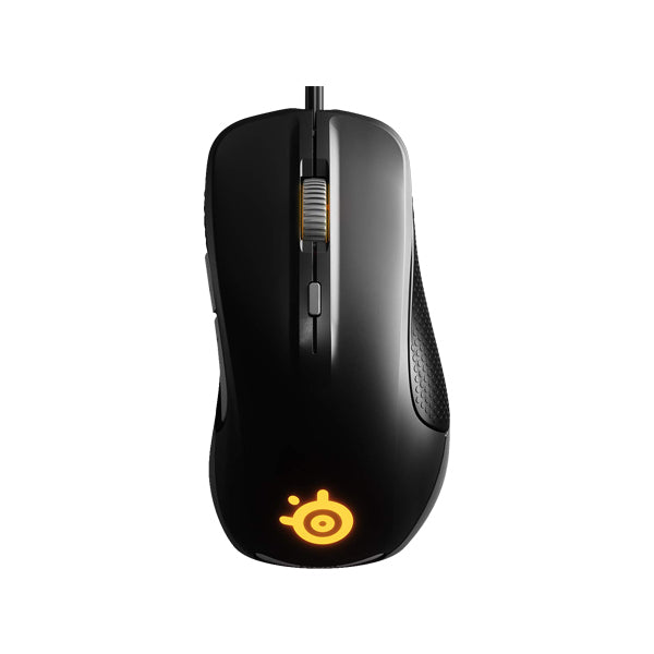 SteelSeries Rival 300S Optical RGB Gaming Mouse (Black)