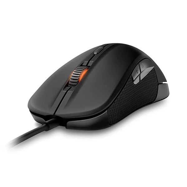 SteelSeries Rival 300S Optical RGB Gaming Mouse (Black)