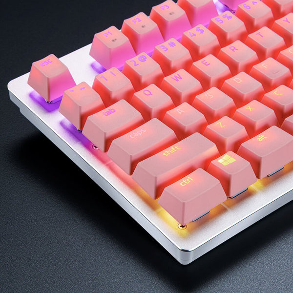 Razer PBT Keycap Upgrade Set - Quartz