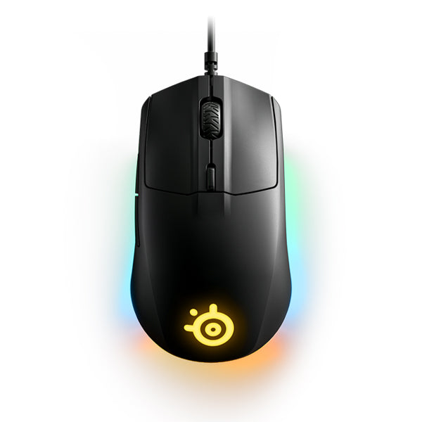 SteelSeries Rival 3 Gaming Mouse - 8,500 CPI