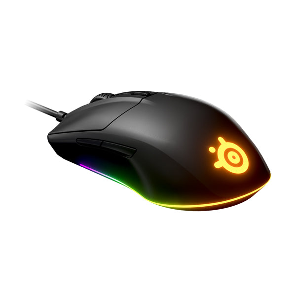 SteelSeries Rival 3 Gaming Mouse - 8,500 CPI