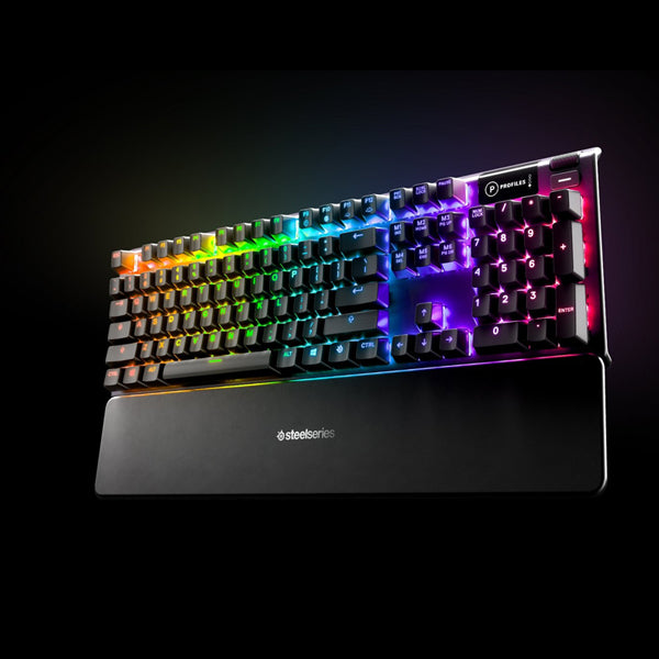 SteelSeries Apex 5 Hybrid Mechanical Gaming Keyboard