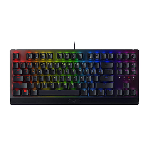Razer BlackWidow V3 Tenkeyless - Green Switch - US