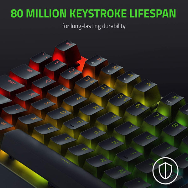 Razer BlackWidow V3 Tenkeyless - Green Switch - US