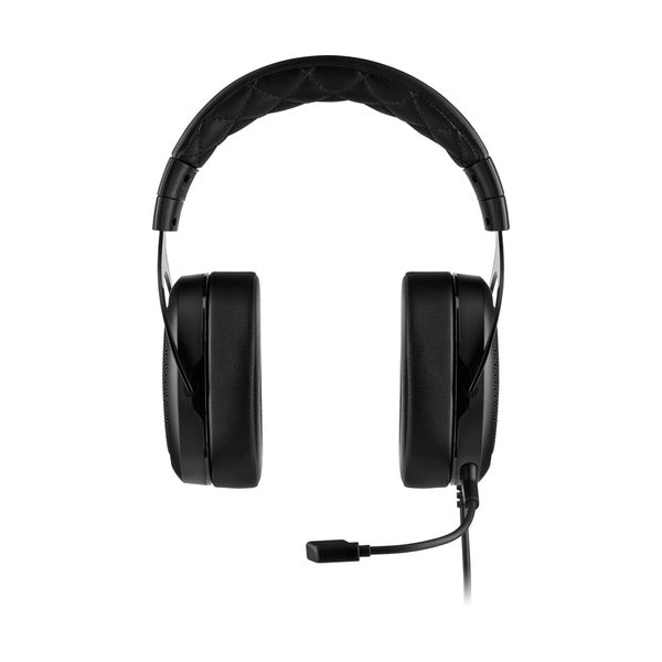 Corsair HS50 PRO STEREO Gaming Headset — Carbon