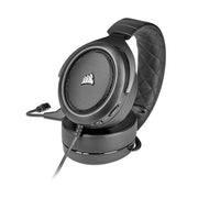 Corsair HS50 PRO STEREO Gaming Headset — Carbon