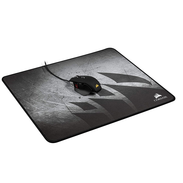 Corsair MM350 Premium Anti-Fray Cloth Gaming Mouse Pad – X-Large