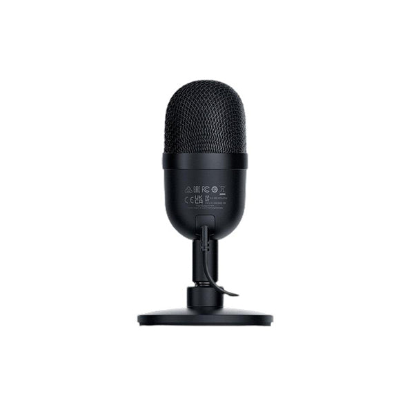 Razer Seiren Mini Portable Microphone - Black