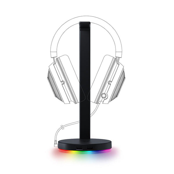 Razer Base Station V2 Chroma - Black