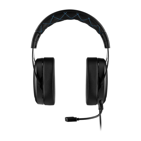 Corsair HS50 PRO STEREO Gaming Headset — Blue