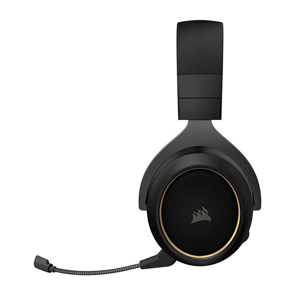 Corsair iCUE HS70 PRO WIRELESS Cream Gaming Headset