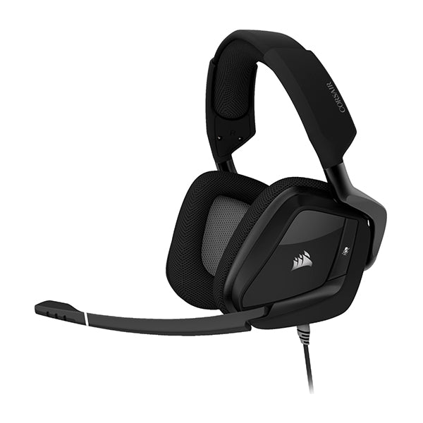 Corsair VOID RGB ELITE USB Premium Carbon Gaming Headset