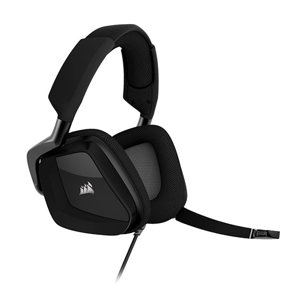 Corsair VOID RGB ELITE USB Premium Carbon Gaming Headset