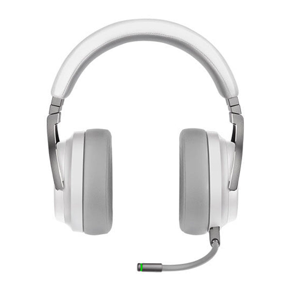 Corsair VIRTUOSO RGB WIRELESS High-Fidelity Gaming Headset — White