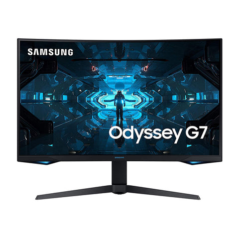 Samsung Odyssey G7 32 Inch 240Hz 2K 1000R Curved Gaming Monitor