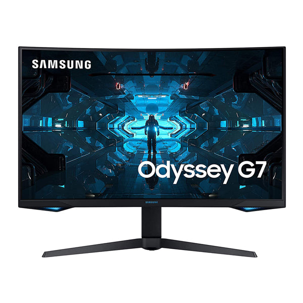 Samsung Odyssey G7 27 Inch 240Hz 2K 1000R Curved Gaming Monitor