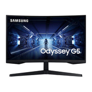 Samsung G5 Odyssey 27 Inch 2K 144Hz 1000R Curved Monitor