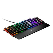 SteelSeries Apex 7 RGB Mechanical Keyboard - Red Switch