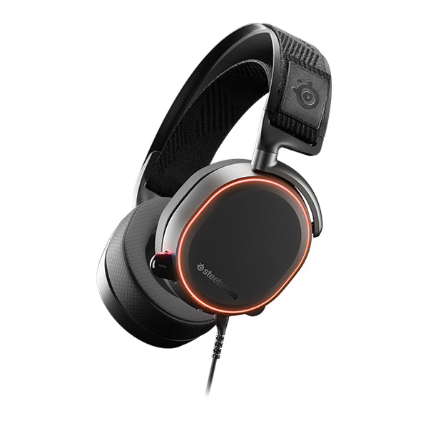 SteelSeries Arctis Pro Peerless High Resolution Gaming Headset - Black