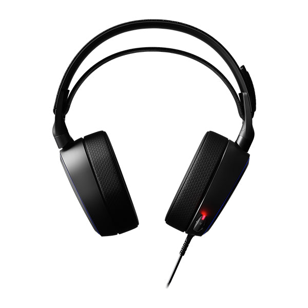 SteelSeries Arctis Pro Peerless High Resolution Gaming Headset - Black