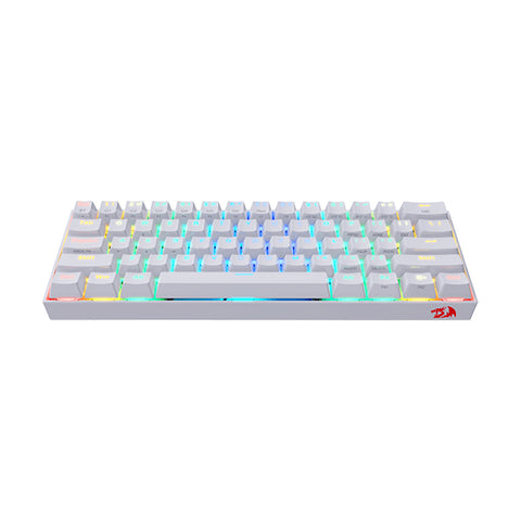 Redragon K530 DRACONIC RGB Wireless Keyboard - White