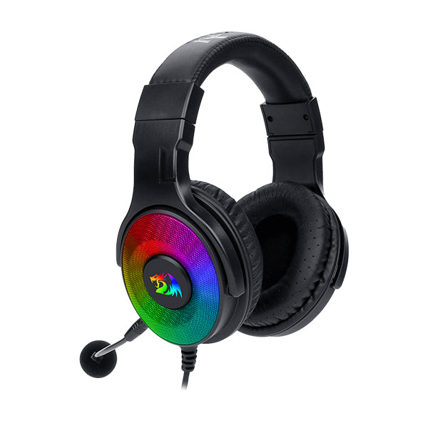 Redragon H350 Pandora RGB Wired Gaming Headset